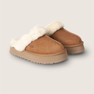 Platform disquette uggs